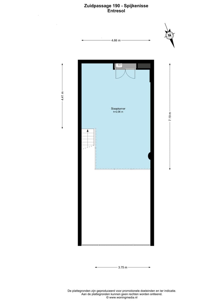 Foto 4 van Zuidpassage 190