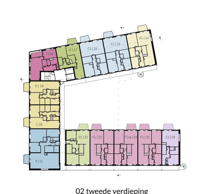Foto 4 van Fascinatio Boulevard 680-K