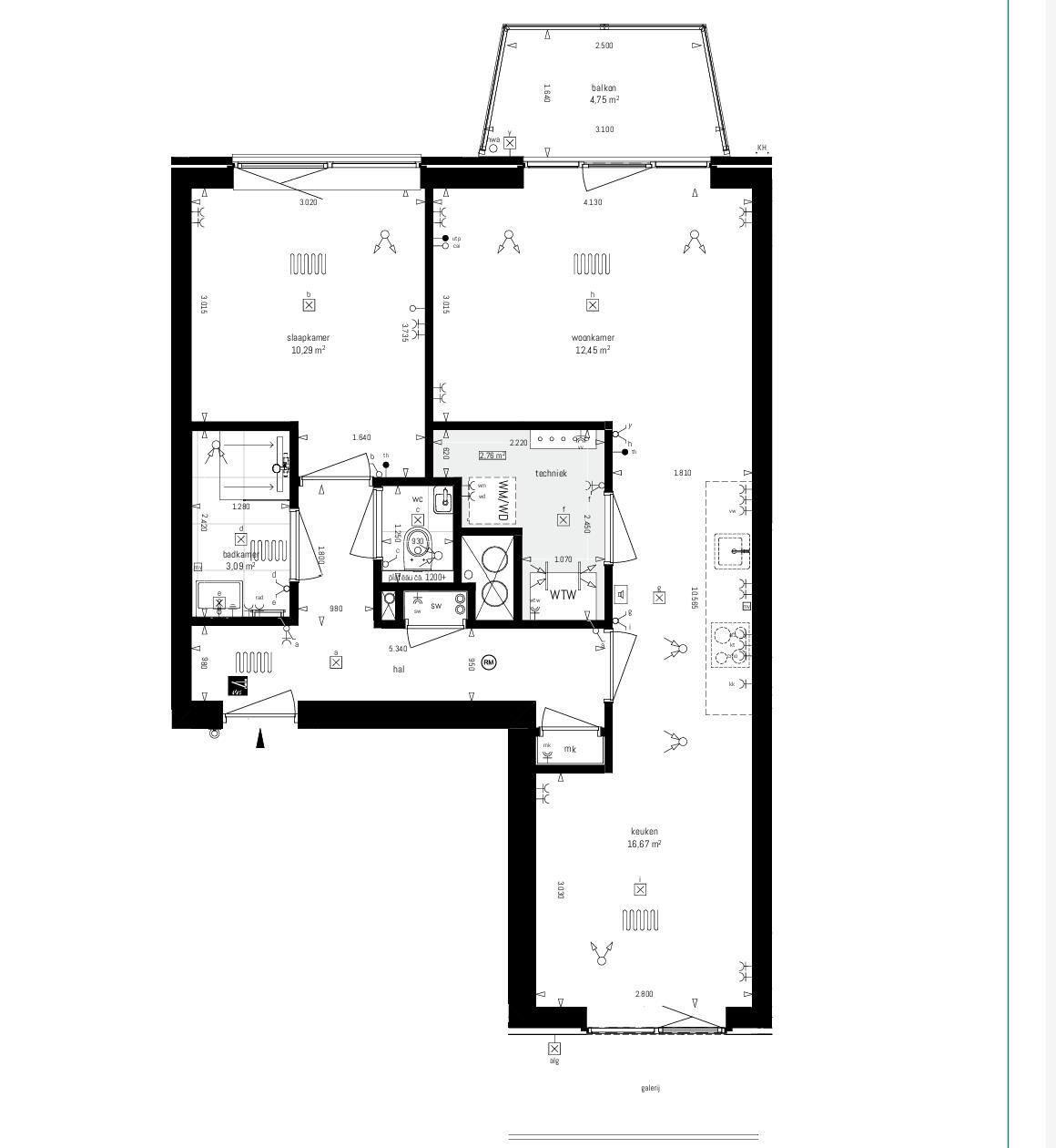 Foto 6 van Fascinatio Boulevard 680-K