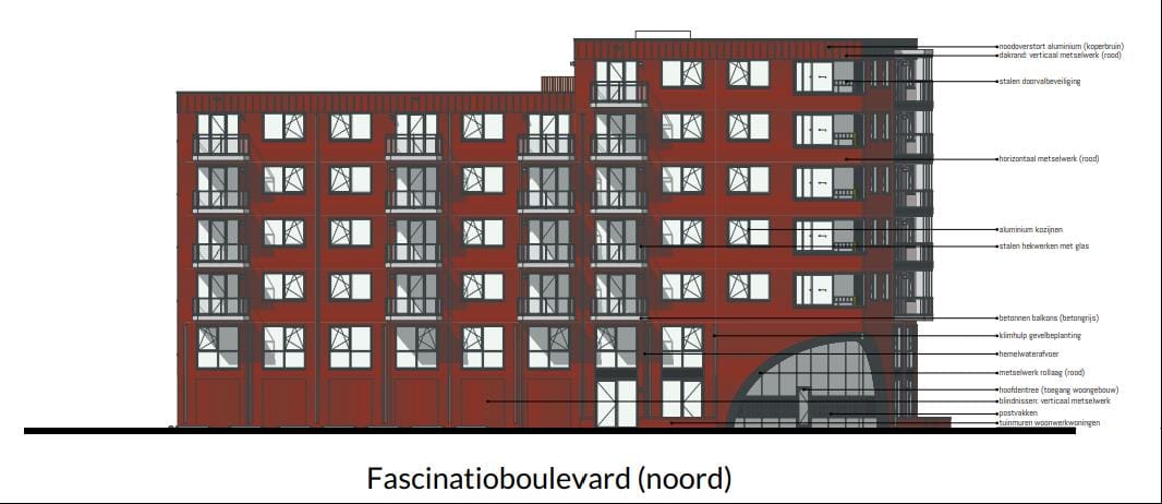 Foto 9 van Fascinatio Boulevard 680-K