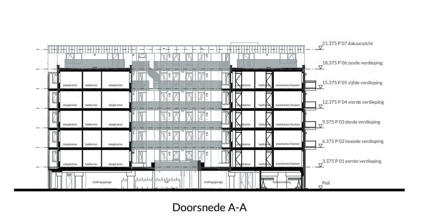Foto 10 van Fascinatio Boulevard 680-K