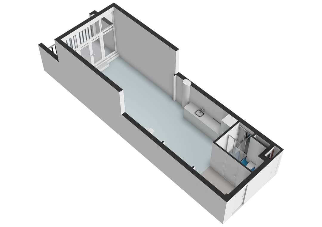 Foto 2 van Zuidpassage 188