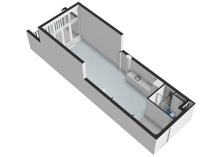 Foto 2 van Zuidpassage 188