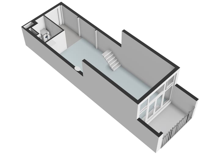 Foto 3 van Zuidpassage 188