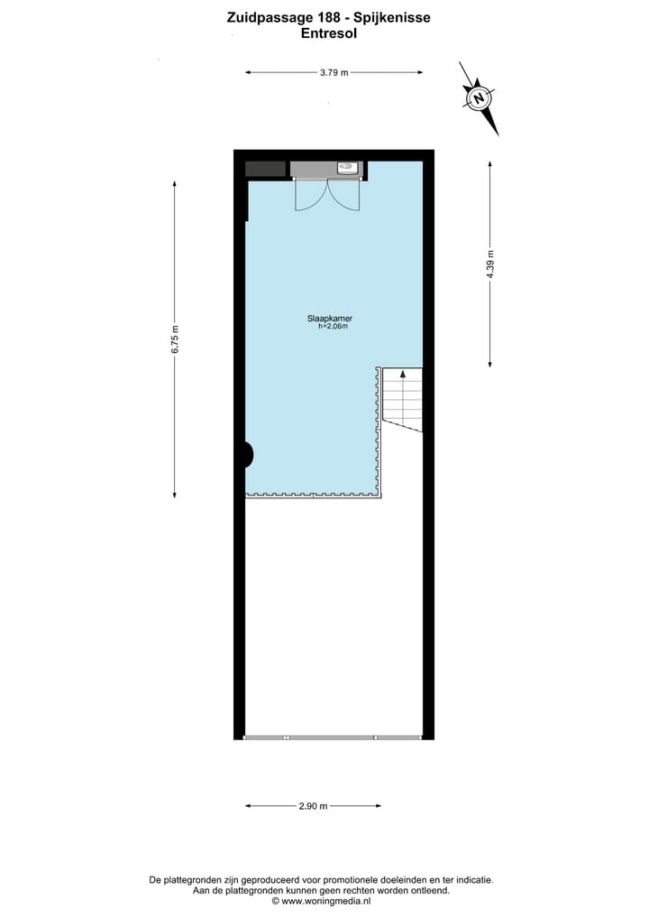 Foto 4 van Zuidpassage 188