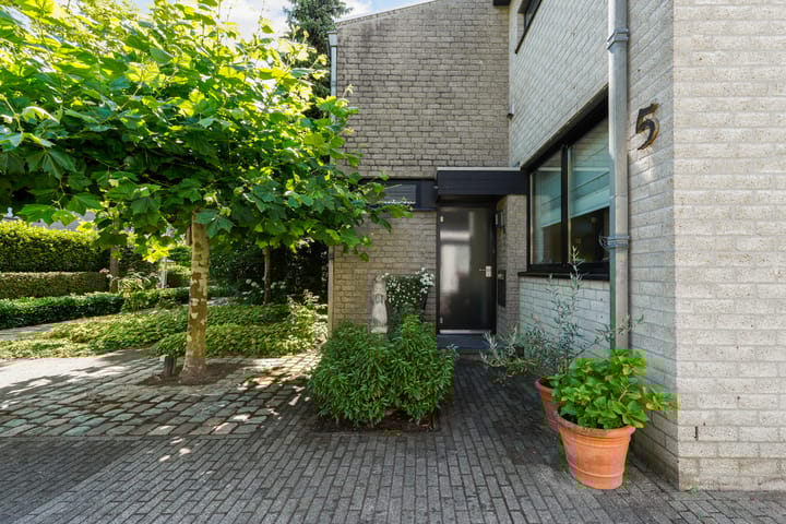 Foto 2 van Petrus Debijelaan 5