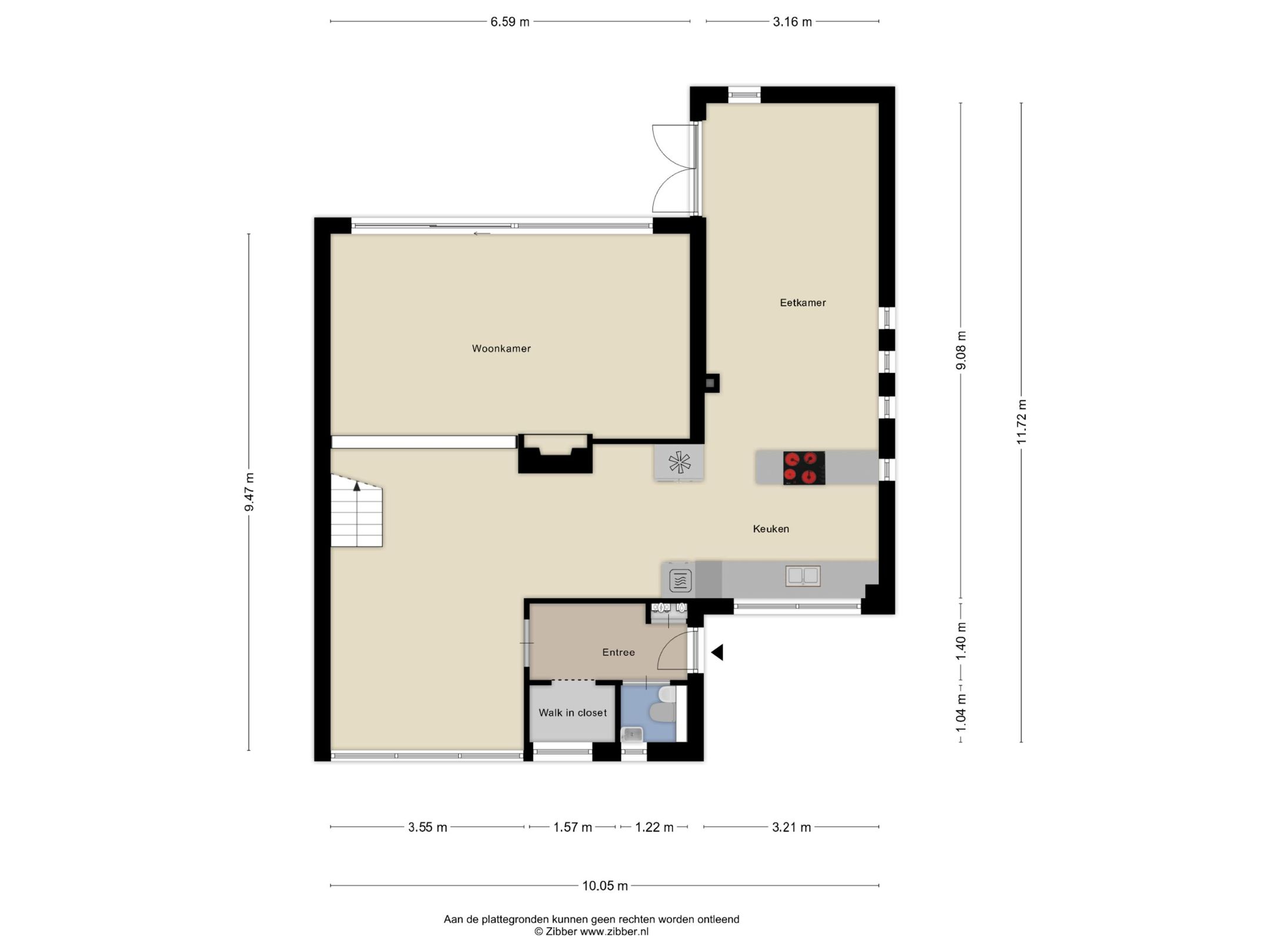 Foto 51 van Petrus Debijelaan 5