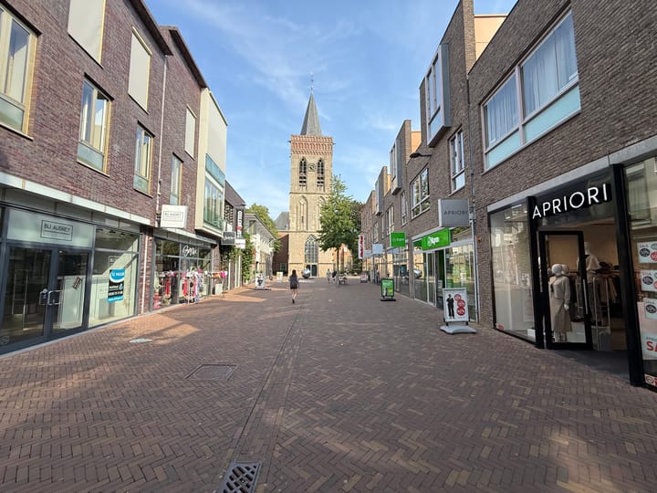 Torenstraat 14, Ede