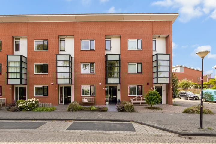 Foto 1 van Harzstraat 33