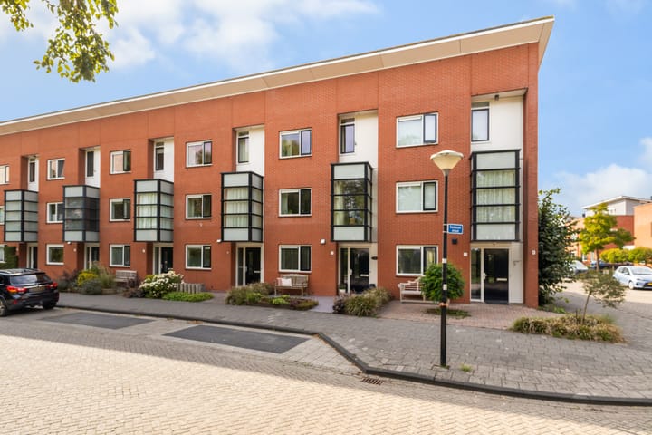 Foto 74 van Harzstraat 33