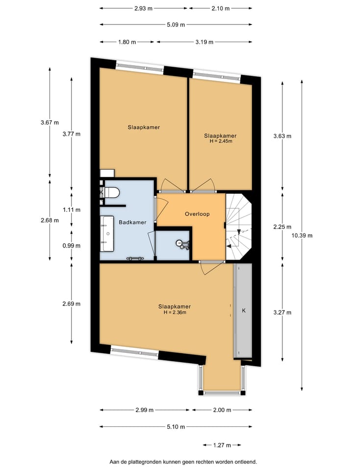 Foto 78 van Harzstraat 33