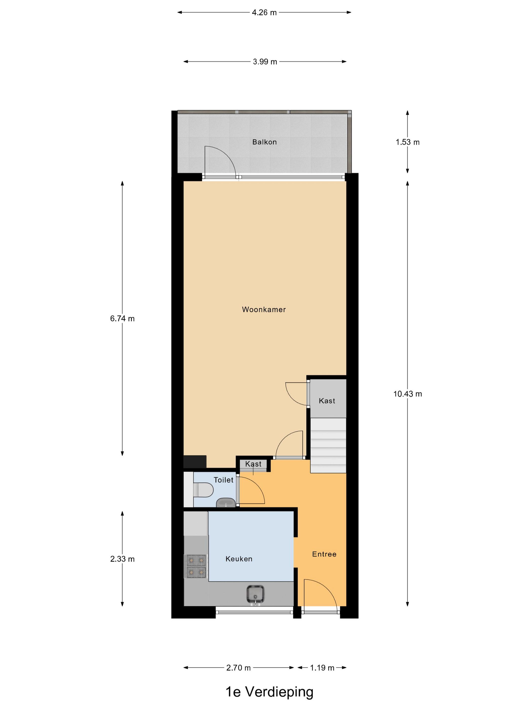 Foto 33 van Dokter van Stratenweg 331