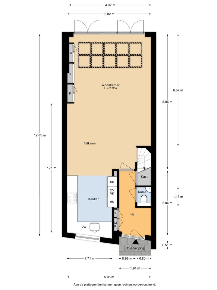 Foto 77 van Harzstraat 33