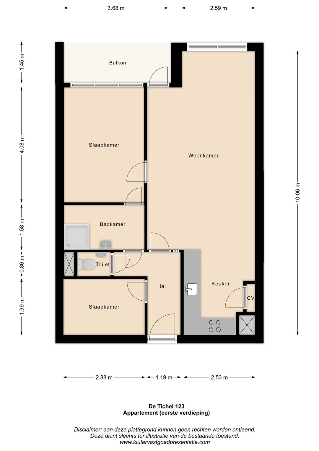 Foto 22 van De Tichel 123