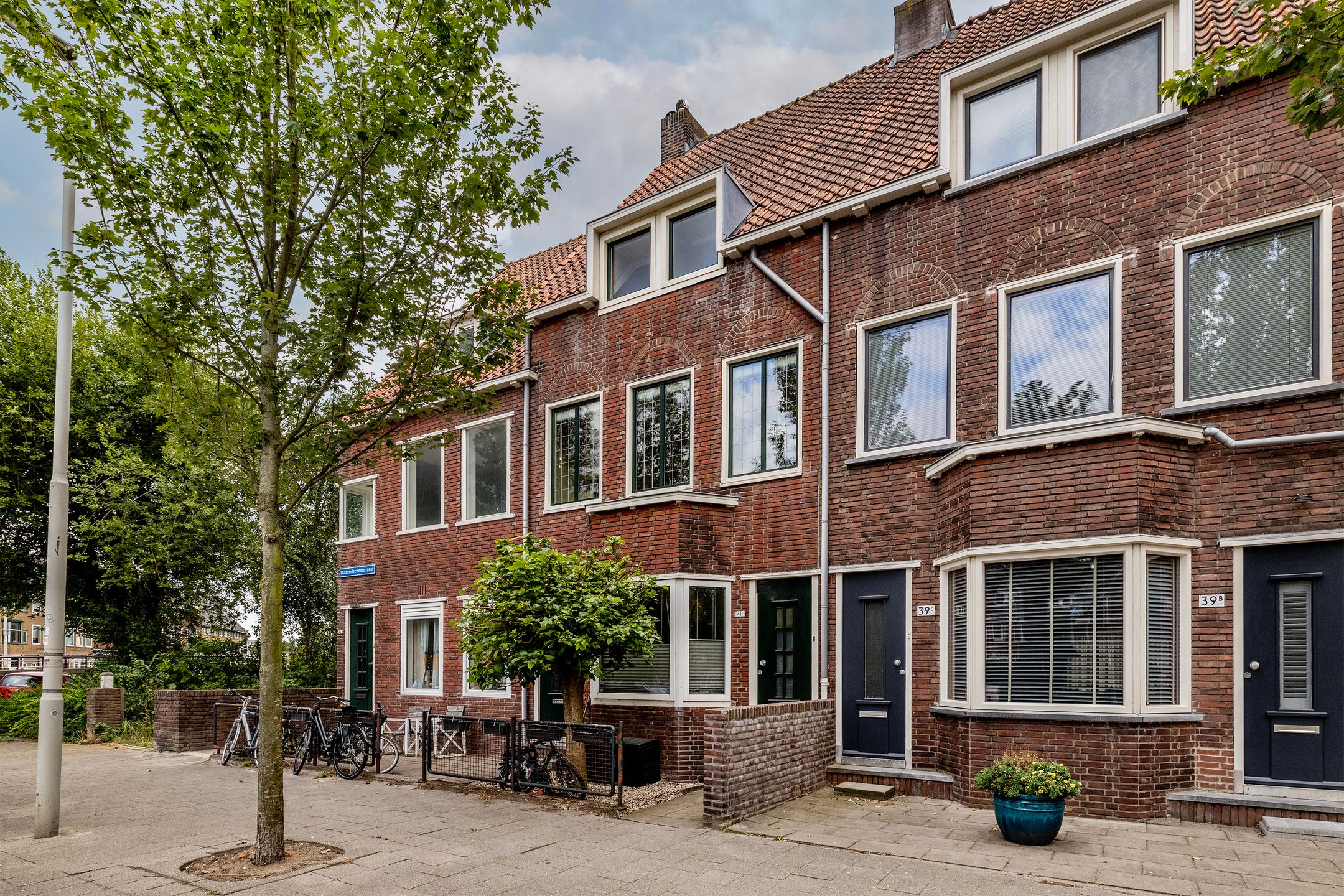 Duizendschoonstraat 41-A, 41, A, Rotterdam, 3051SC, Zuid-Holland, Nederland 41 