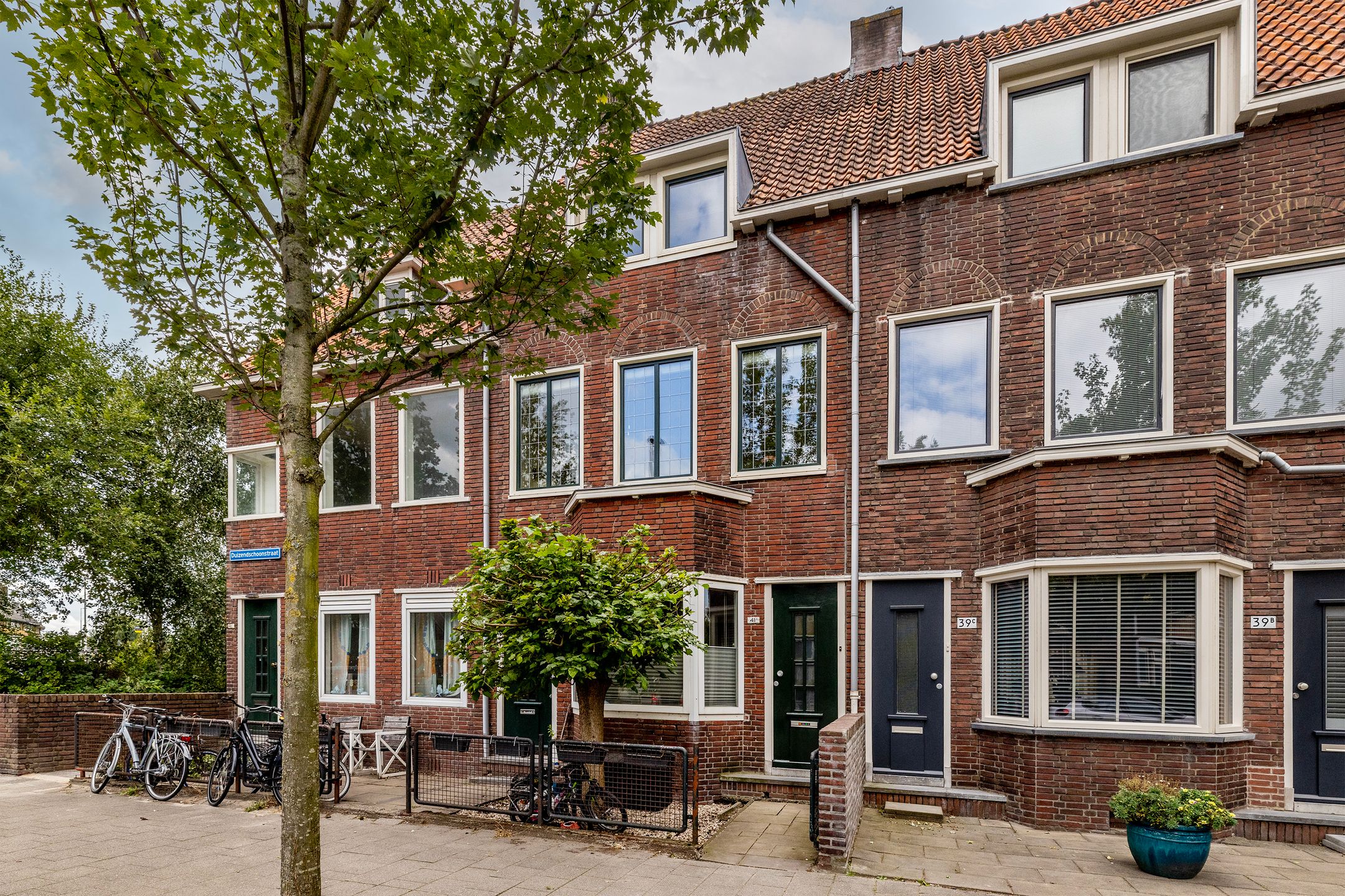 Foto 42 van Duizendschoonstraat 41-A