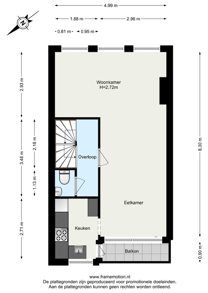 Foto 47 van Duizendschoonstraat 41-A