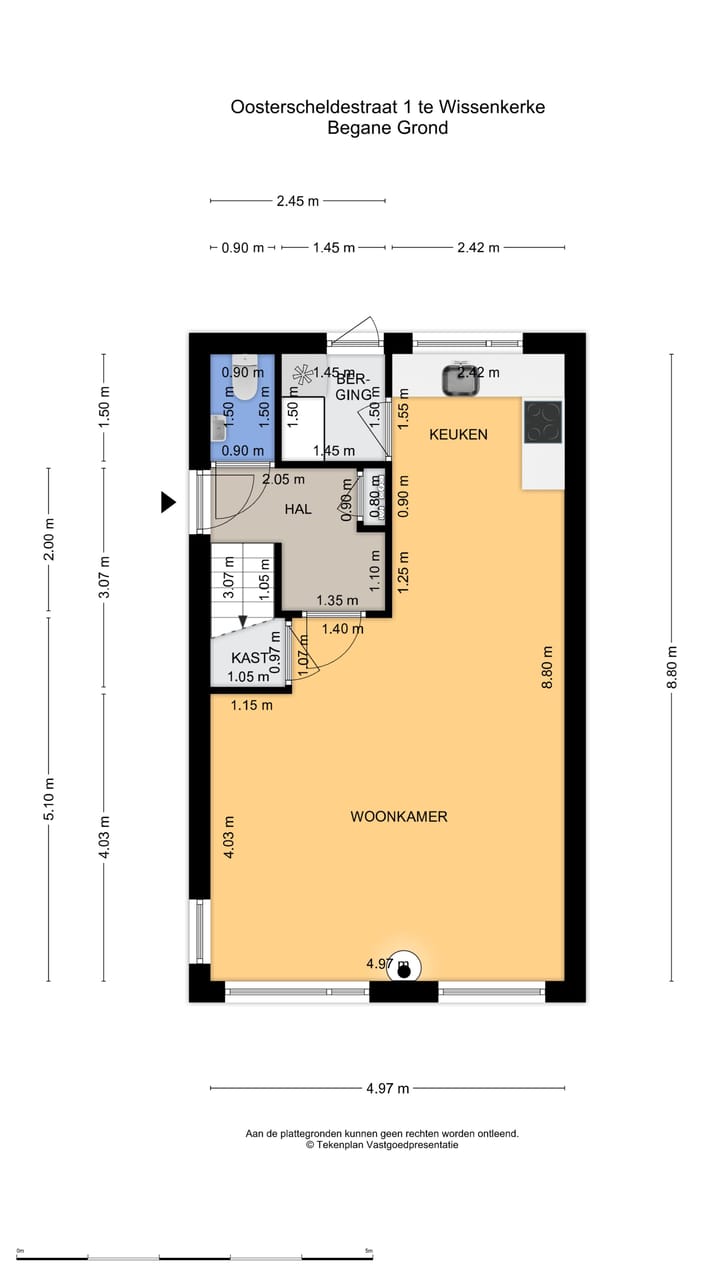 Foto 29 van Oosterscheldestraat 1