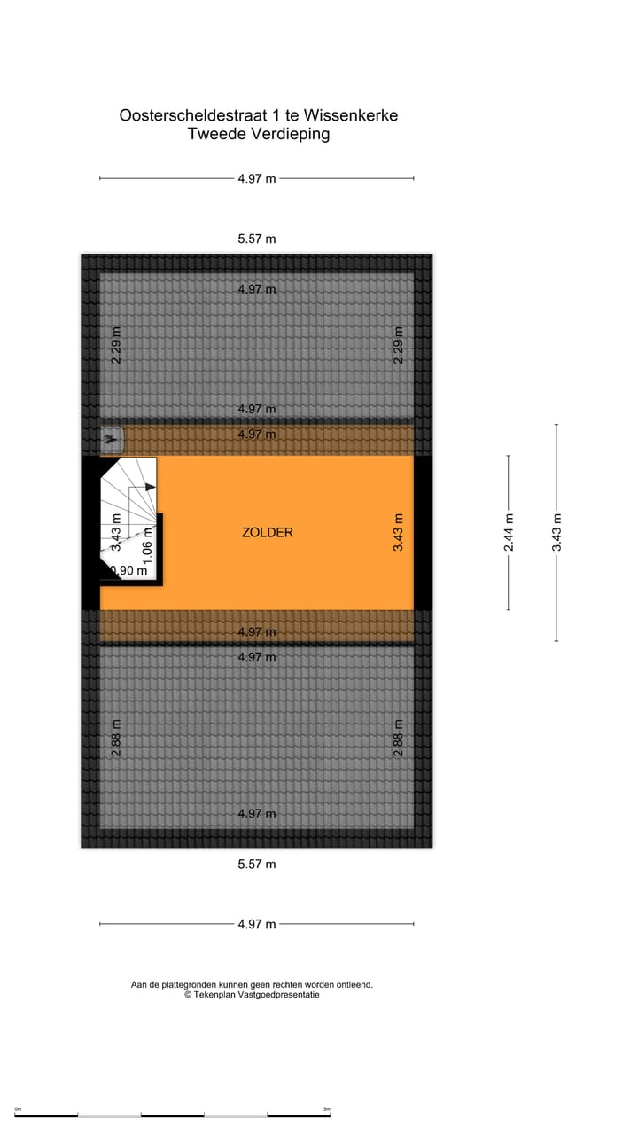Foto 32 van Oosterscheldestraat 1