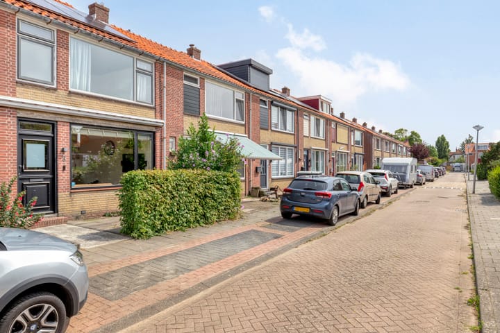 Foto 2 van P C de Vinckstraat 3