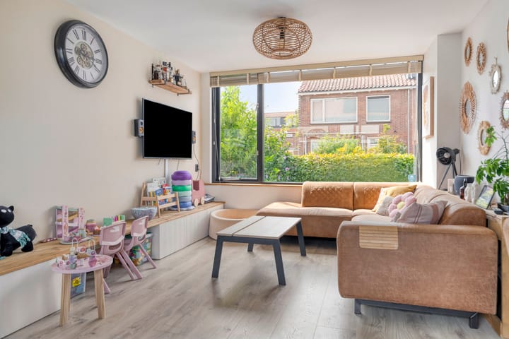 Foto 3 van P C de Vinckstraat 3