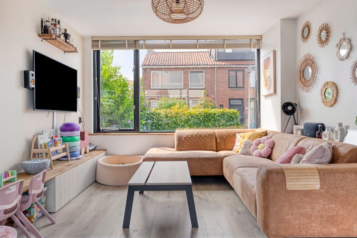 Foto 4 van P C de Vinckstraat 3