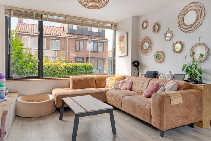 Foto 5 van P C de Vinckstraat 3