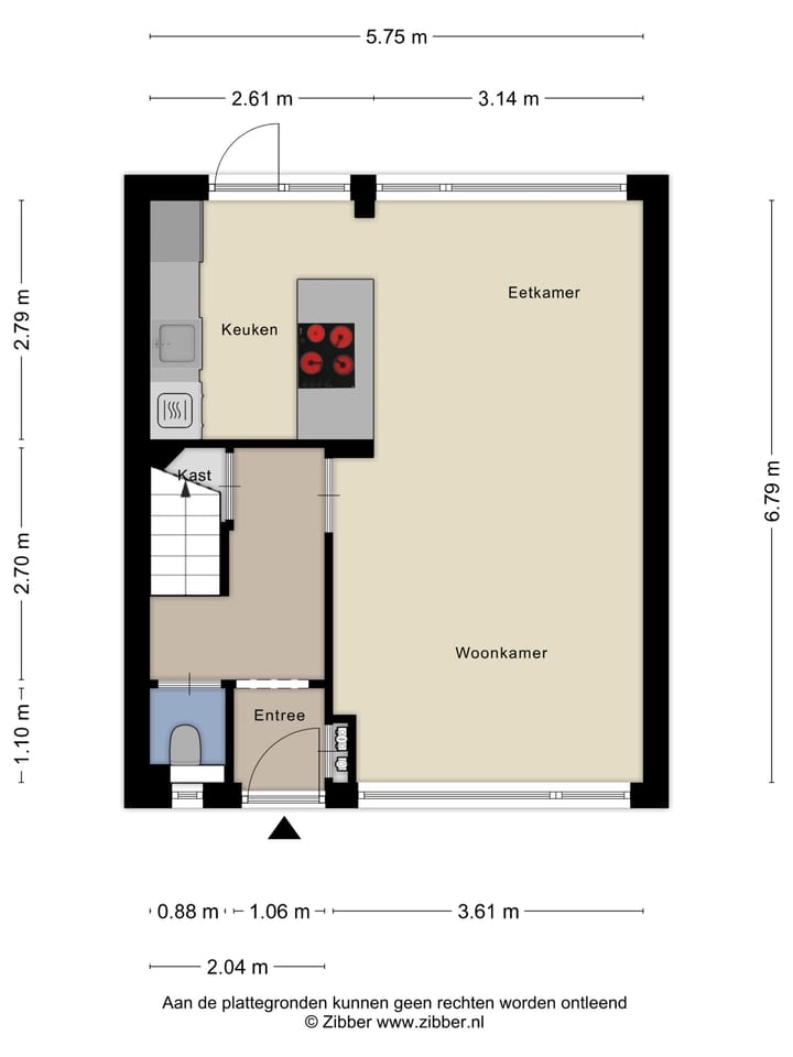 Foto 53 van P C de Vinckstraat 3