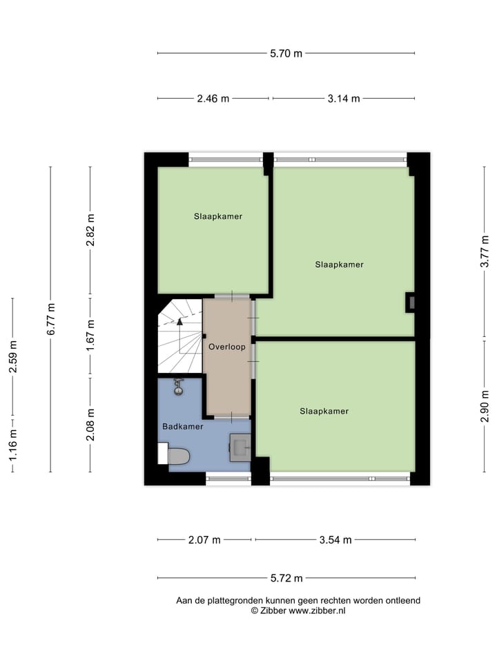 Foto 56 van P C de Vinckstraat 3