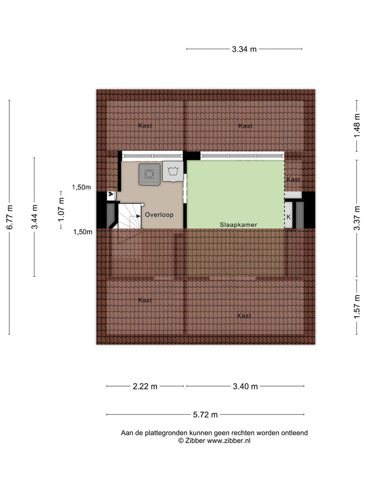 Foto 57 van P C de Vinckstraat 3