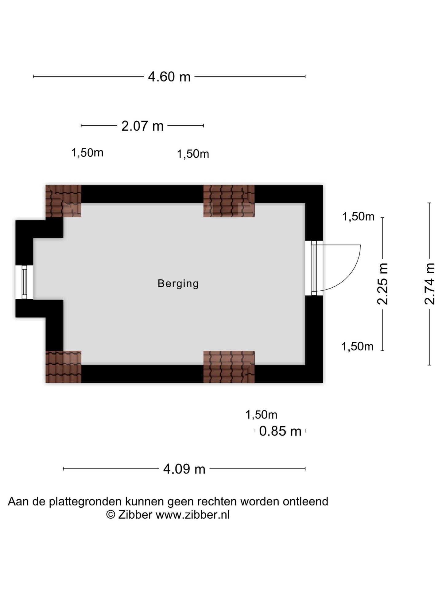 Foto 49 van Nieuwe Markt 1