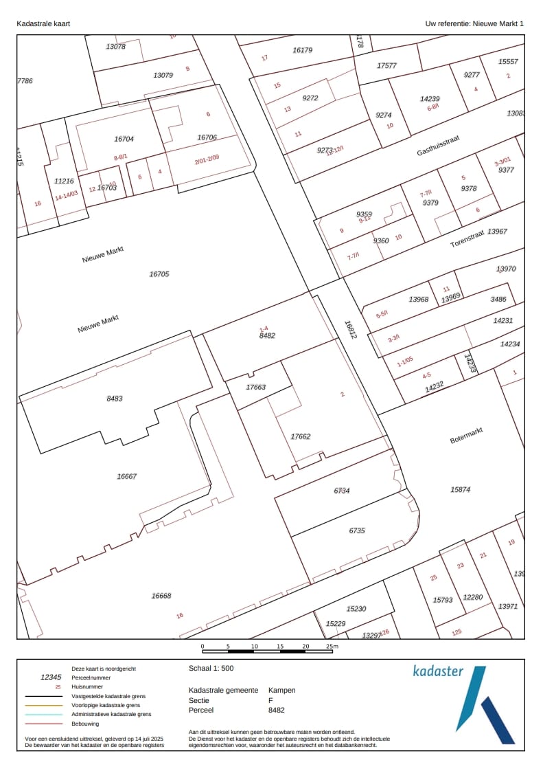 Foto 50 van Nieuwe Markt 1