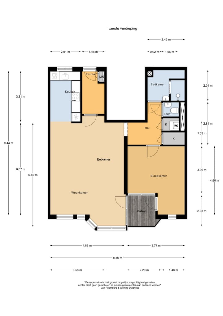 Foto 22 van Nieuwe Keizersgracht 370
