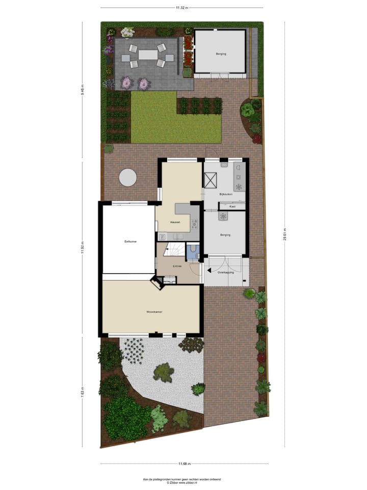 Foto 38 van Aalsburg 3007