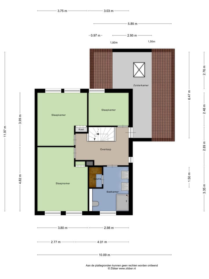 Foto 40 van Aalsburg 3007