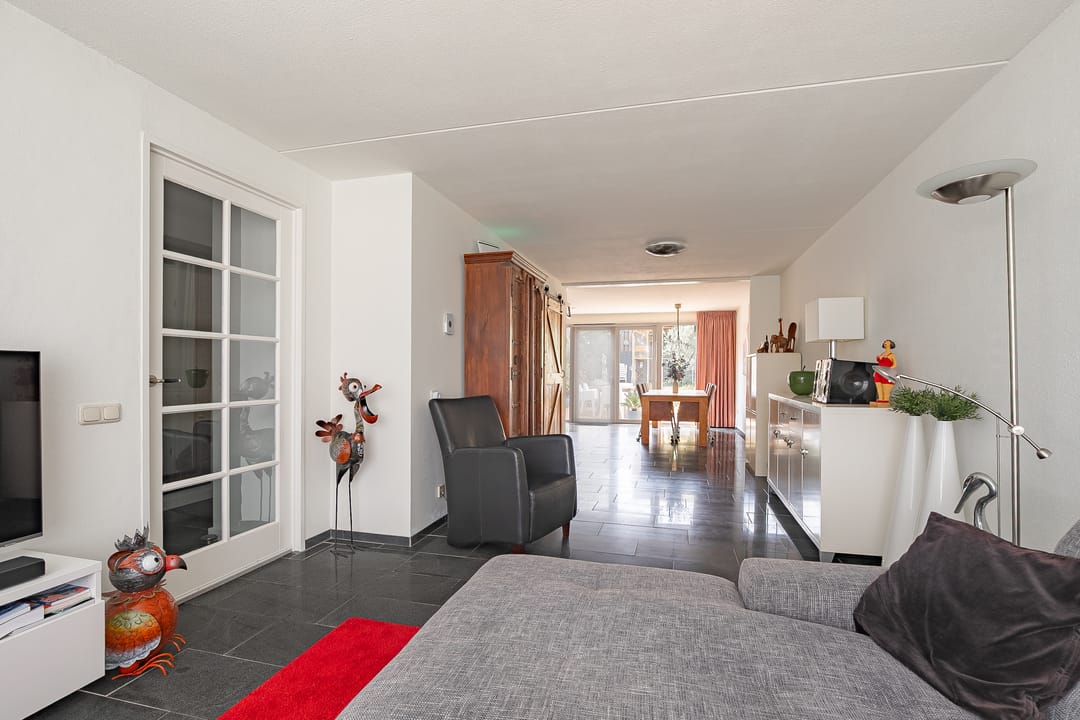 Foto 2 van Rubensstraat 8-A