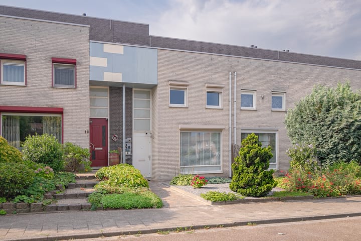 Foto 1 van Rubensstraat 8-A