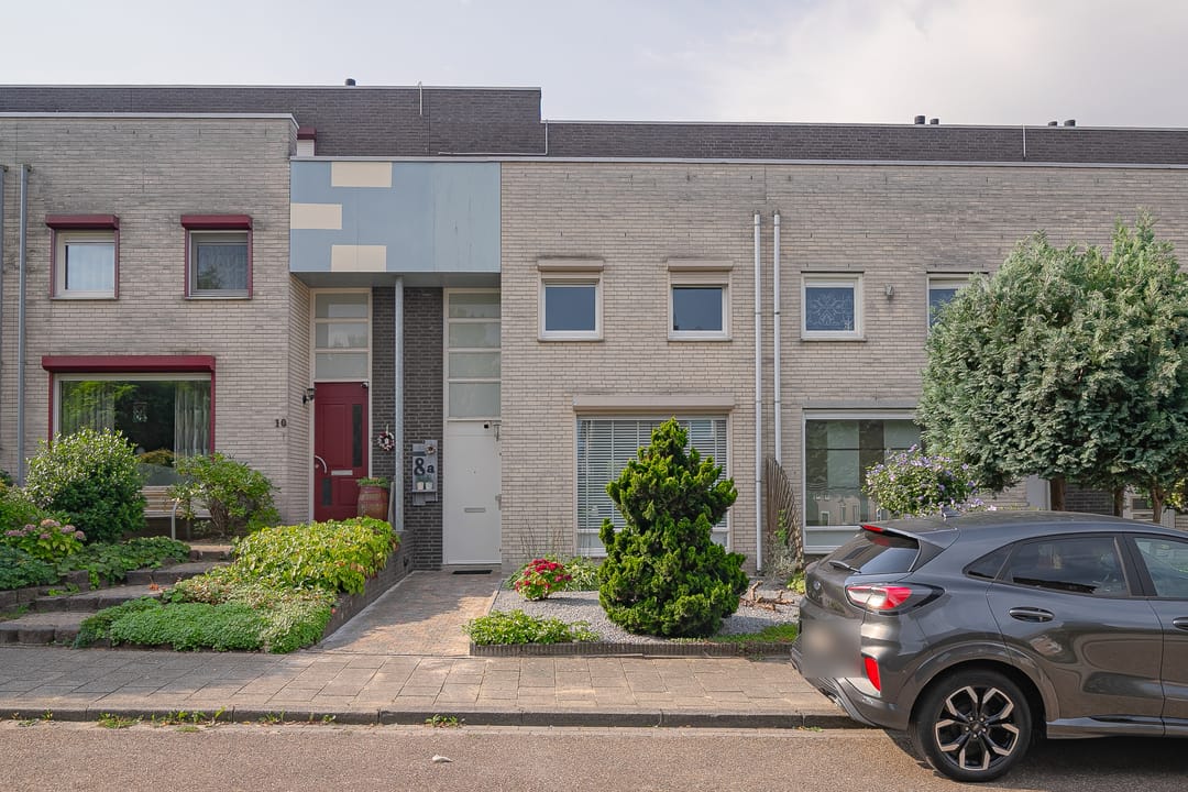 Foto 22 van Rubensstraat 8-A