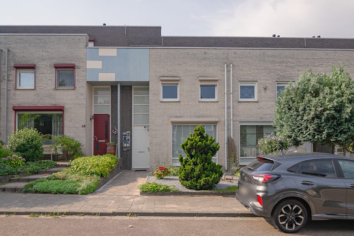 Foto 22 van Rubensstraat 8-A