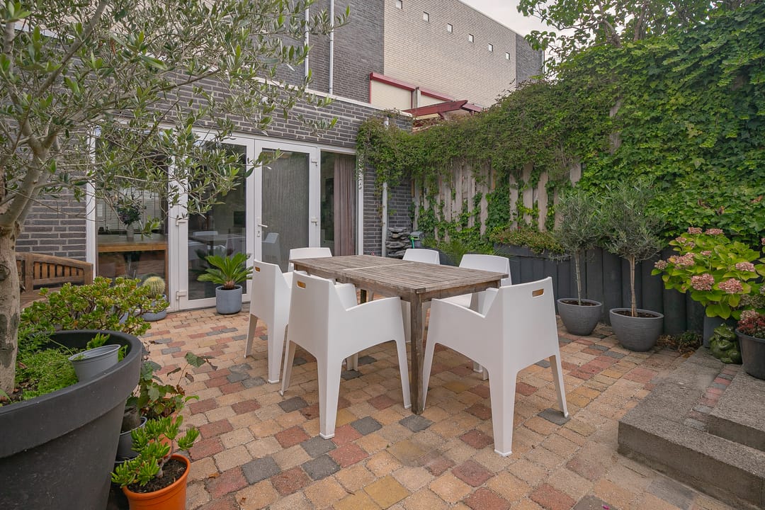 Foto 23 van Rubensstraat 8-A