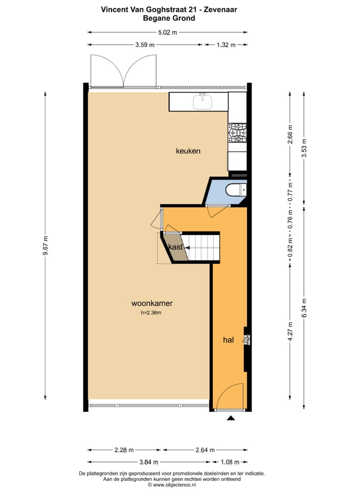 Foto 39 van Vincent van Goghstraat 21