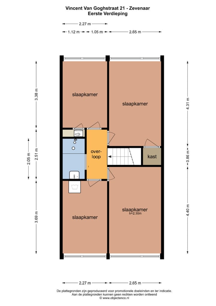 Foto 42 van Vincent van Goghstraat 21