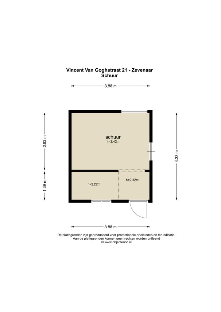 Foto 45 van Vincent van Goghstraat 21