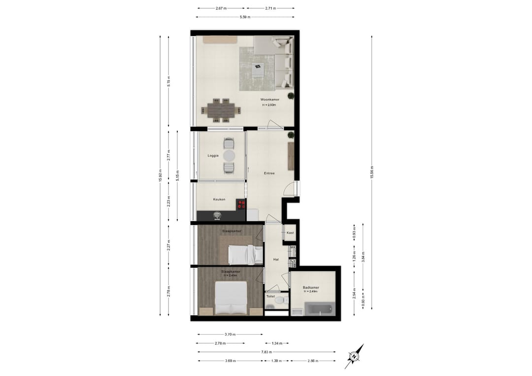 Foto 37 van Nonnenveld 517