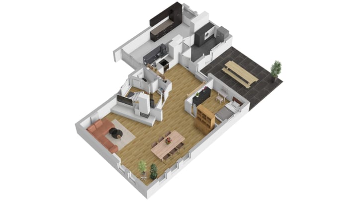 Foto 22 van Bûtendykswei 52