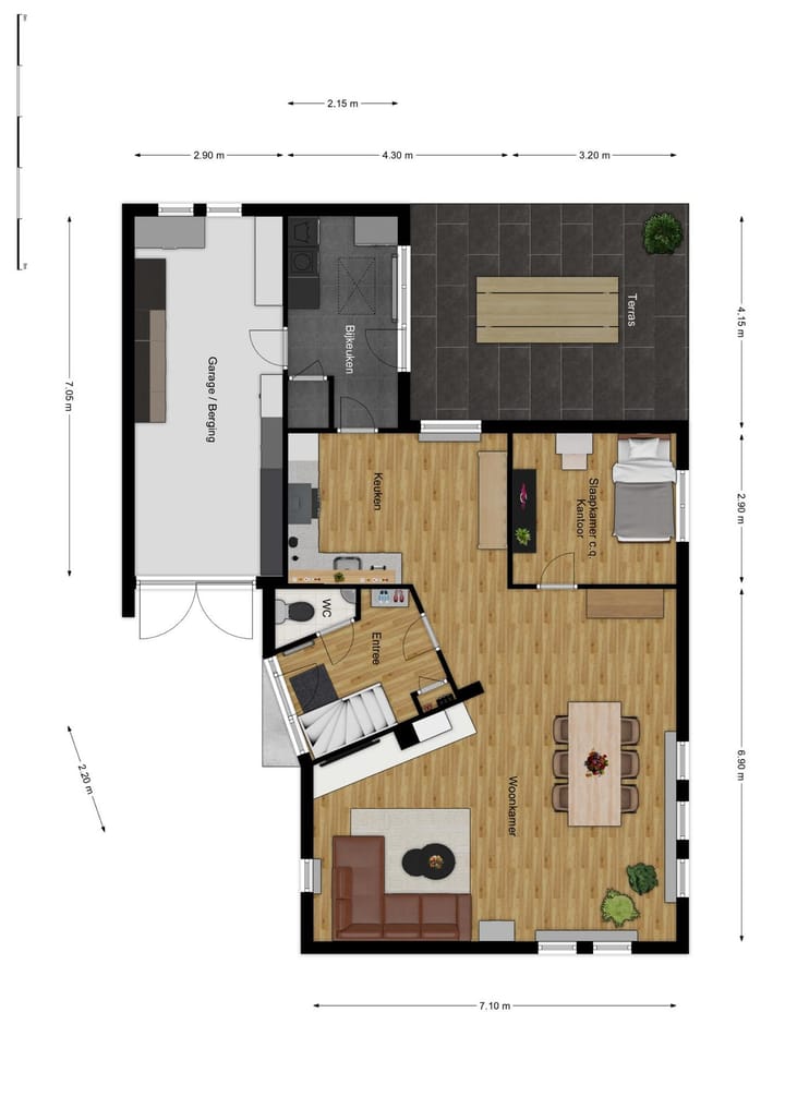 Foto 60 van Bûtendykswei 52