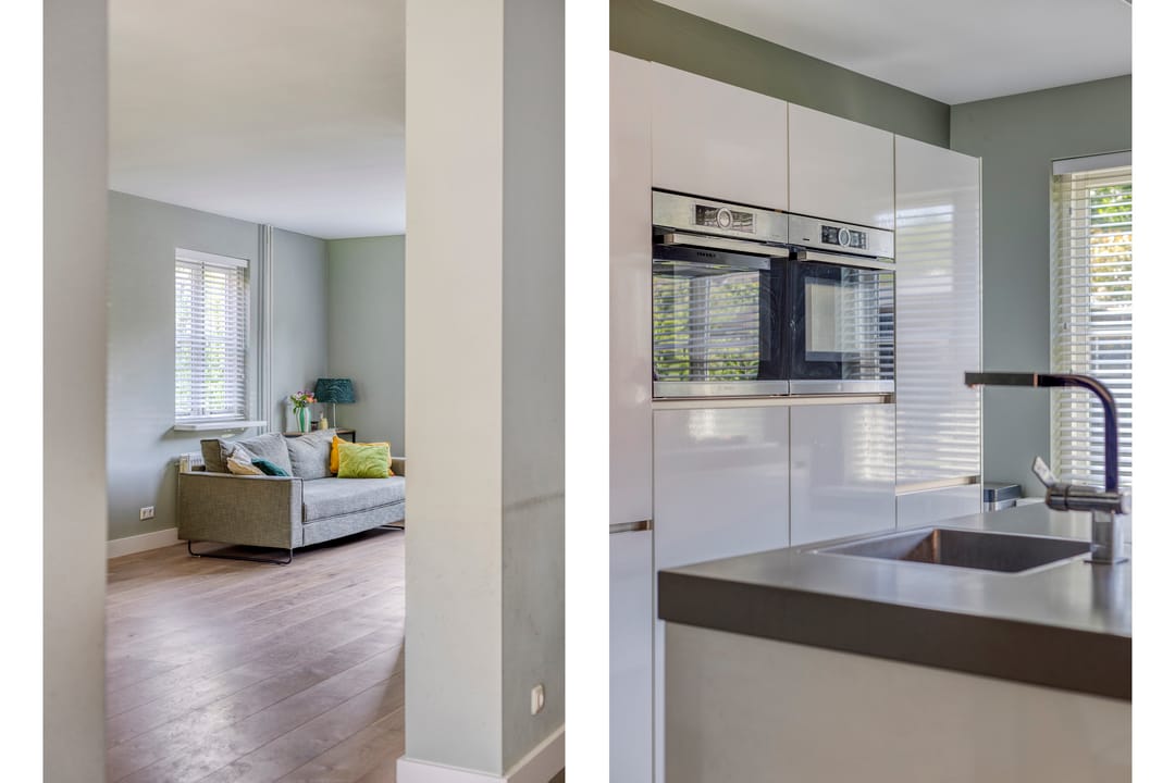 Foto 13 van Pastoor Santfoortstraat 9