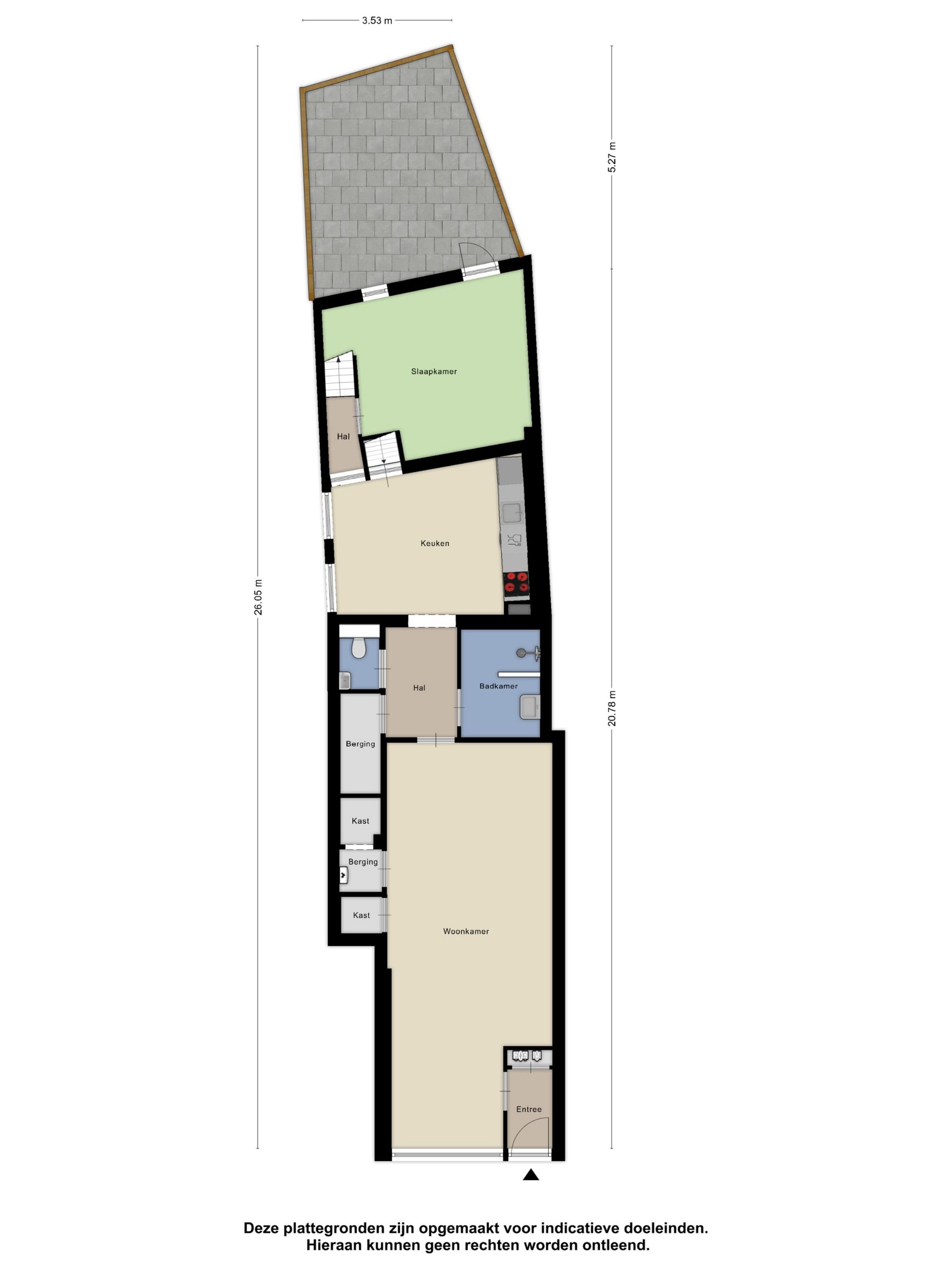 Photo 48 of Fenkelstraat 10