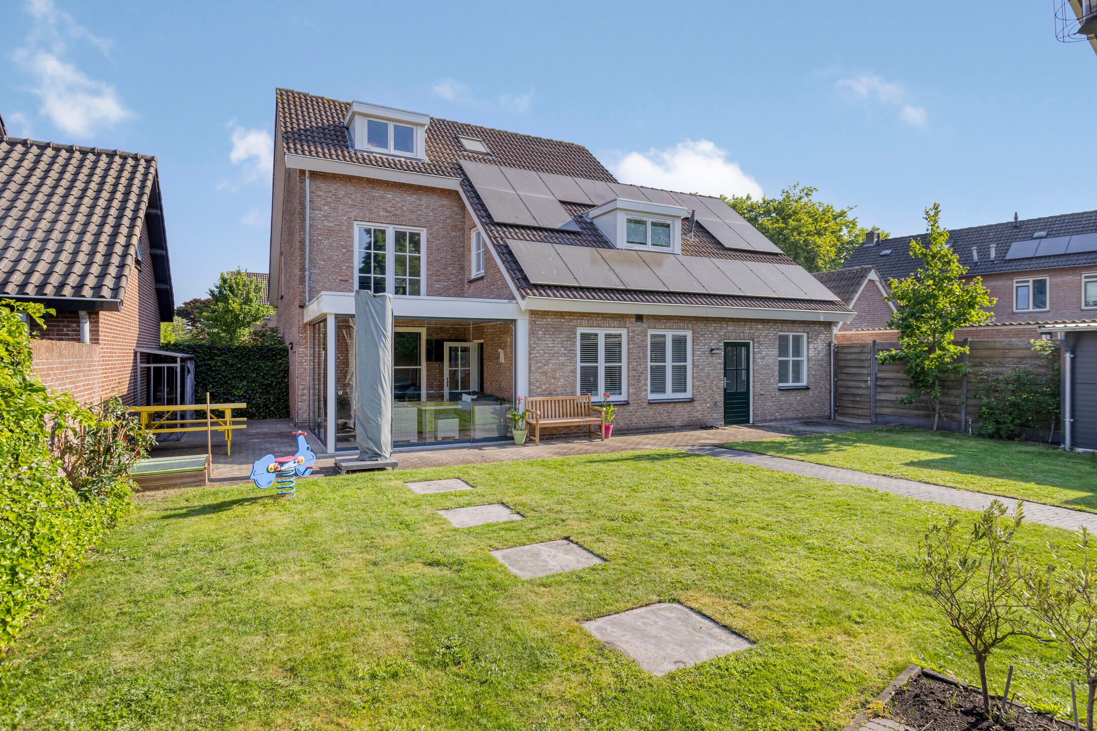 Foto 45 van Pastoor Santfoortstraat 9