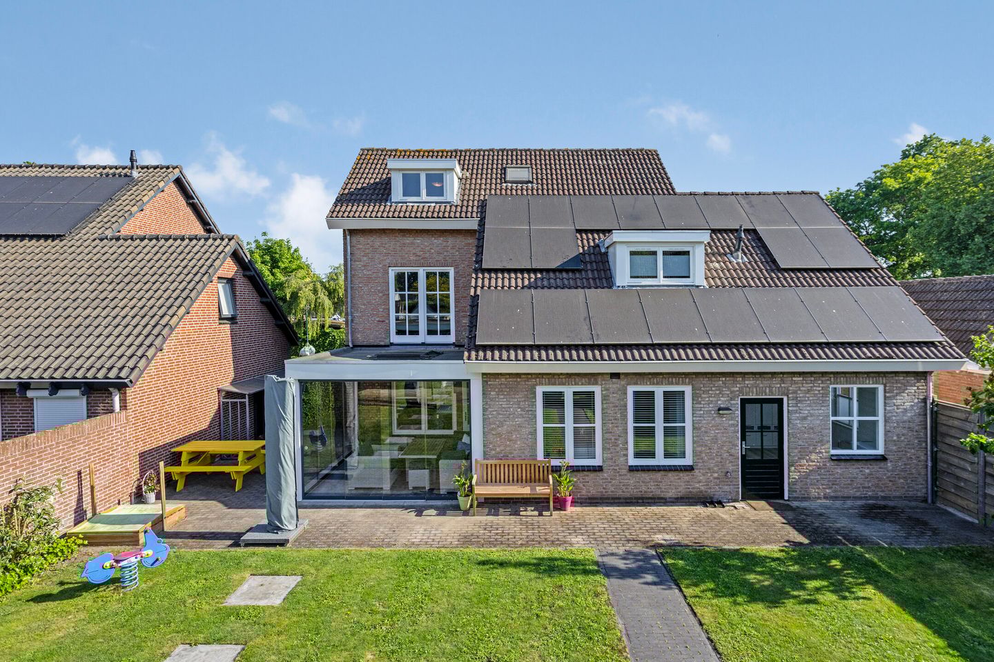 Foto 49 van Pastoor Santfoortstraat 9